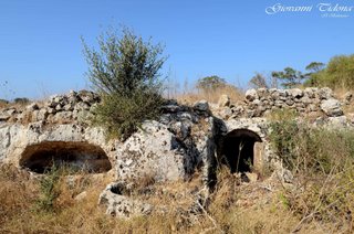 Necropoli della Pirrera